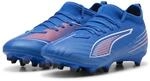 PUMA 6 Match FG/AG JR Fu&szlig;ballschuh, Ultra Blue White-Glowing Red, Gr&ouml;&szlig;e 45,...