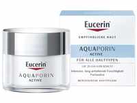 Eucerin AquaPorin Active Feuchtigkeitspflege mit LSF 25