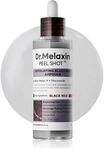 Dr.Melaxin Peel Shot Glow Black Rice Peeling Ampulle, weiches Peeling, Gesicht und
