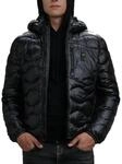 Blauer Wave Schwarz L EU