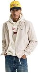 GANT Herren Lightweight Hampshire Jacket Jacke, Putty, XL