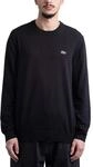 Lacoste Herren Pullover Rundhals AH0128, M&auml;nner Basic Strickpulli,Regular