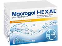 Macrogol HEXAL plus Elektrolyte 30 stk