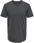 Only & Sons Male T-Shirt ONSBENNE T-Shirt