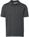 Hakro Poloshirt Cotton-Tec, HK814-anthrazit, XL