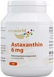 ASTAXANTHIN 6 mg Kapseln 60 St