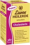 Luvos Heilerde mikrofein Pulver - Naturheilmittel zur Bindung von Cholesterin...