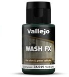 Vallejo 35 ml, Wash-Farbe f&uuml;r Modellbau olivgr&uuml;n