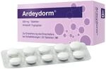 Hilfe bei Schlafst&ouml;rungen: Ardeydorm - F&ouml;rdert die Schlafbereitschaft und