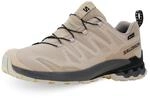 Salomon XA Pro 3D v9 GTX L47882000, Men Running Shoes, Grey, 42 EU