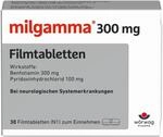 milgamma&reg; 300 mg Vitamin B1 Filmtabletten mit Benfotiamin 300 mg (eine...