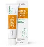 WELEDA Arnika-Salbe 30% - Arnika Salbe hochkonzentriert - Schmerzsalbe extra...