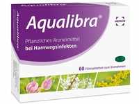 Aqualibra – Pflanzliches Arzneimittel gegen Blasenentzündung – Sehr gut