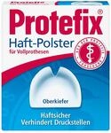 Protefix Haft-Polster f&uuml;r Vollprothesen - Oberkiefer - Wirksamer Schutz vor
