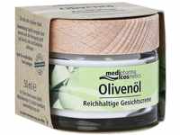 Olivenl Leichte Gesichtscreme, 50 ml