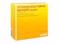 Vitamin B12 forte Hevert injekt Ampullen, 100.0 St. Ampullen