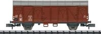 Hobby-G&uuml;terwagen Bauart Gmms 40