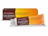 Betaisodona® Salbe 100 g Wunddesinfektion für Erwachsene und Kinder ab 1 Jahr,