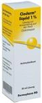 Cloderm liquid 1% 30 ml