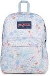 JANSPORT Superbreak One Gro&szlig;er Rucksack, 42 x 13 x 32 cm, Fluttering Field