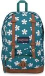 JANSPORT CORTLANDT Gro&szlig;er Rucksack, 15 inch -Laptopfach, Precious Petals
