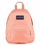 JANSPORT HALF PRINT Rucksack,PEACH BUM