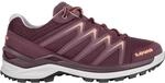 LOWA Halbschuh INNOX PRO GTX LO Ws merlot/rose, 37.5