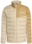 adidas Herren Terrex Multi Light Down CLIMAWARM Jacket, Savanna, M