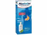 Maaloxan® 25 mVal Suspension, Suspension zum Einnehmen, 250 ml, mit Algeldrat...