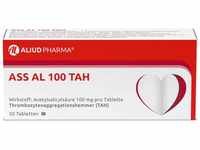 ALIUD PHARMA ASS AL 100 TAH, 50 Tabletten: zur Thrombozytenaggregationshemmung,...