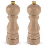 PEUGEOT - Paris u'Select 18 cm Pepper and Salt Mill Set - 6 Predefined Grind Settings