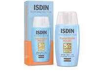 ISDIN Fusion Water Magic LSF 50 | Sonnencreme für das Gesicht zur täglichen