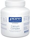 Pure Encapsulations - Calcium Complex - Calciumcitrat und Vitamin D - F&uuml;r...