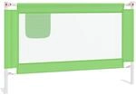 vidaXL Kleinkind Bettschutzgitter Bettgitter Kinderbettgitter Babybettgitter...