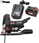 HEADNMORE&reg; Bundle - PARKSIDE PERFORMANCE&reg; 20V Akku Stichs&auml;ge PSSPA 20 +