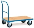 Fetra Transportger&auml;te mttdc2502 F 500 Wagen Transport, mit Klappgriff, 600 kg