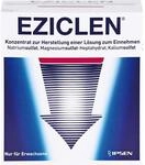 EZICLEN Konzentrat z.Herst.e.Lsg.z.Einnehmen 1X2 Fl