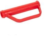 pro-bau-tec 2 Stk Sicherheitsgriffe f&uuml;r Sackkarre (Ersatzgriffe 25 mm f&uuml;r
