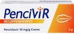 PENCIVIR bei Lippenherpes Creme 1% &ndash; Herpescreme mit dem einzigartigen...