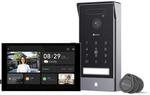 EZVIZ 4K Video-T&uuml;rsprechanlage, 8 Zoll (20,3 cm) Touchscreen,