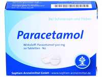 Paracetamol Sophien 500 mg