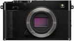 FUJIFILM X-E5 Black