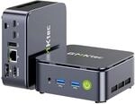 GMKtec Dual 2.5G NIC Mini-PC G11 AMD Ryzen Embedded R2514 (Schl&auml;gt