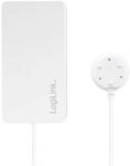 LogiLink SH0114 - Wi-Fi Smart Home Wasserlecksensor, &uuml;ber App steuerbar, IP20, Tuya