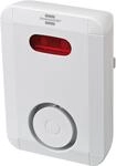 Brennenstuhl BrematicPRO Smart Home Sirene / Funk-Alarmsirene (Smart Home Alarmsystem