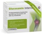 Glucosamin Intercell (120 Kapseln) - Mit Chondroitin hochdosiert (500 mg & 400...