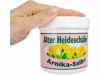 Alter Heideschäfer® Arnika Salbe Hautschutzsalbe Heilsalbe, antiseptisch, 250...