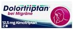 Dolortriptan&reg; - bei Migr&auml;neanf&auml;llen mit oder ohne Aura &ndash; mit Almotriptan...