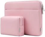 Inateck Laptoptasche H&uuml;lle Kompatibel mit MacBook Air 13 M4/M3/M2/M1 2025-2018,