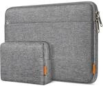 Inateck Laptoptasche H&uuml;lle Kompatibel mit 15,6-16 Zoll Laptops